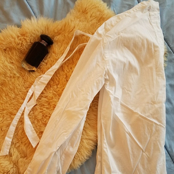 Ann Taylor White Blouse | NWOT - Picture 4 of 5